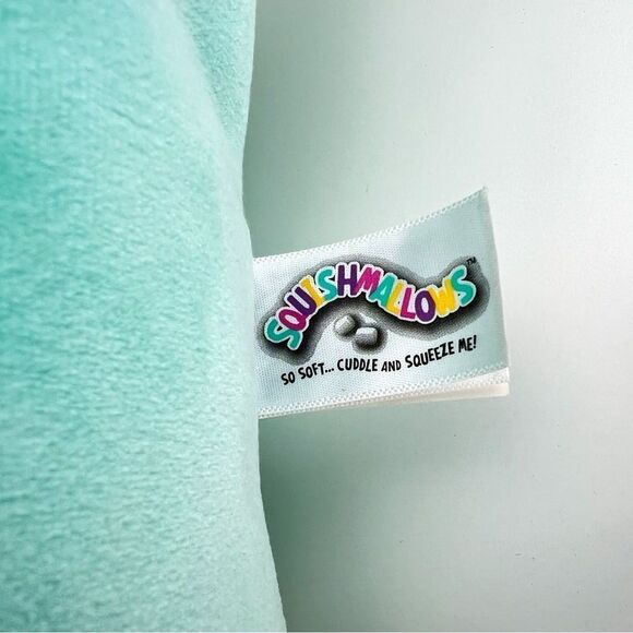 Squishmallow Ben Dinosaur 16" Plush Stuffed Toy - Picture 8 of 13